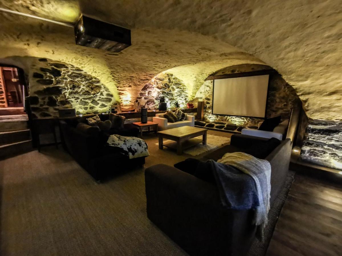 Chez Bear Bed & Breakfast Briançon Exterior foto