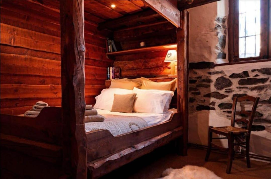 Chez Bear Bed & Breakfast Briançon Exterior foto